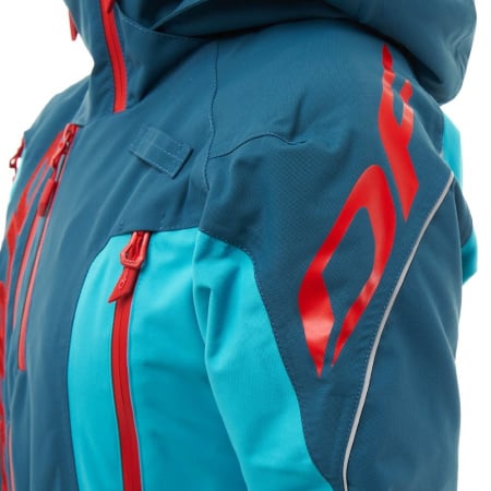 Dragonfly Комбинезон Утепленный Extreme Woman Dark Ocean-Baltic 2024