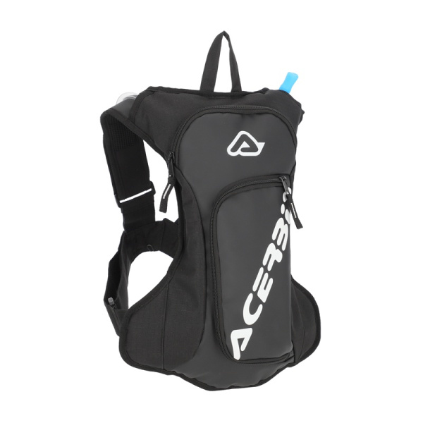 Acerbis Рюкзак с гидропаком Acqua Logo Black/White (5/2 L)