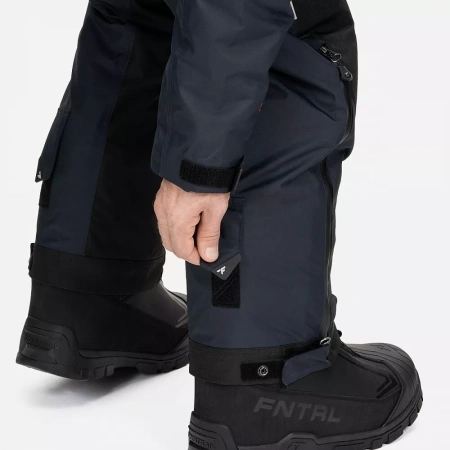 Finntrail Комбинезон мужской утепленный Blizzard 3856 Graphite
