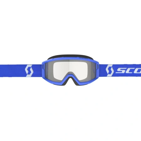 Scott Очки Primal clear blue clear