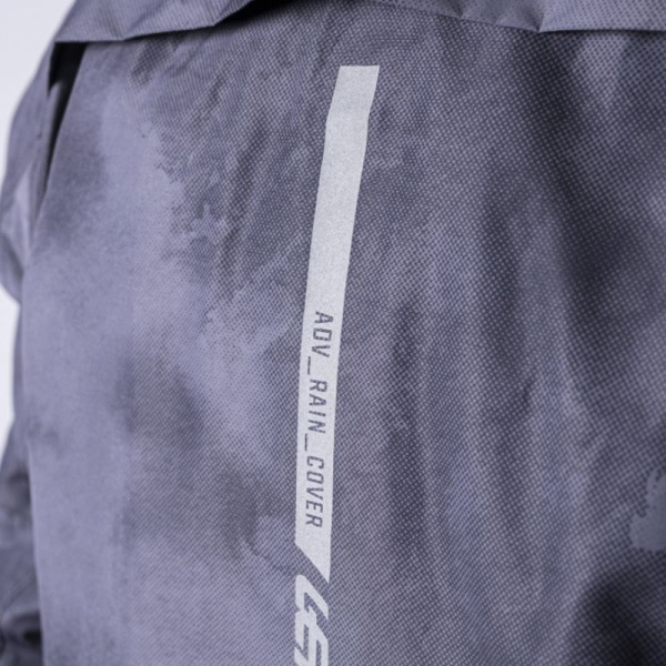 Leatt Дождевая куртка ADV Rain Cover Camo Black/Grey