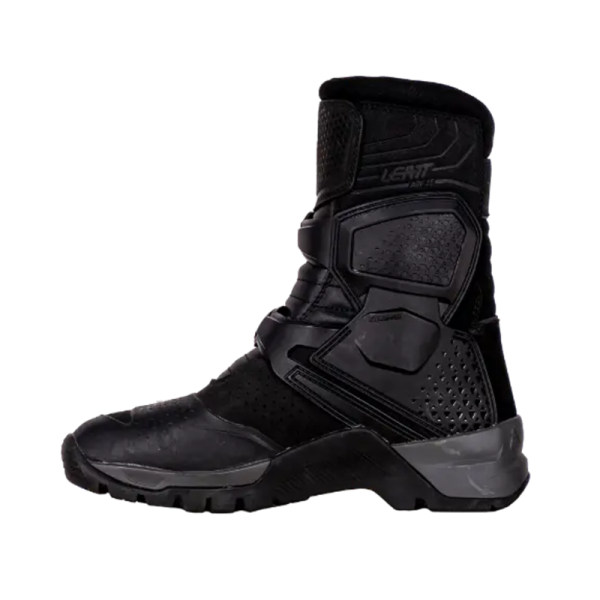 Leatt Мотоботы ADV HydraDri 7.5 Short Boot Stealth