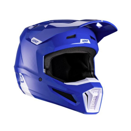 Leatt Шлем кроссовый 2.5 V26 Blue