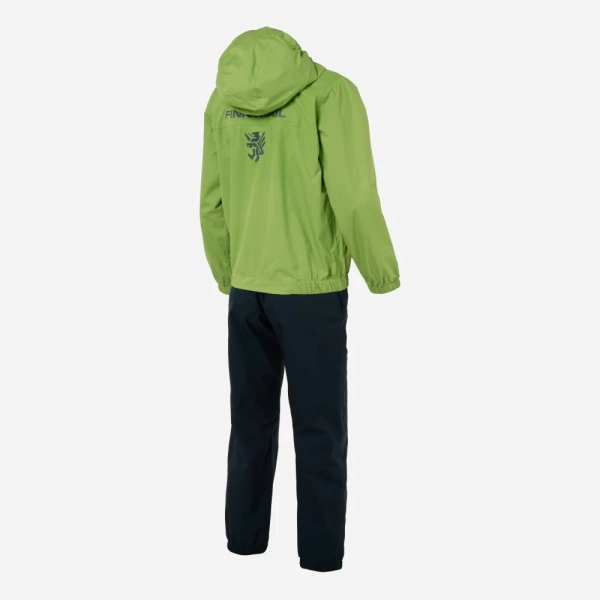 Finntrail Коcтюм детский Outdoor suit Kids 3781 AppleGreen