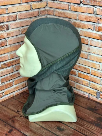 Scout Подшлемник трансформер летний Space зеленый