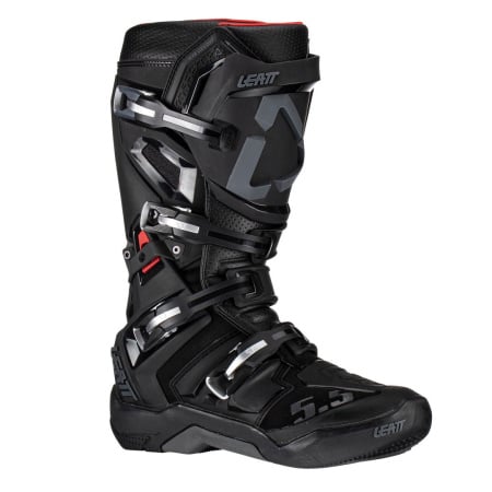 Leatt Мотоботы кроссовые 5.5 Flexlock V26 Black