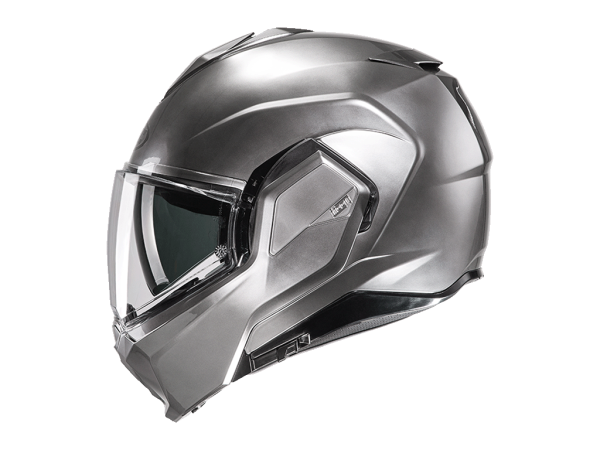 HJC Шлем i100 Hype Silver
