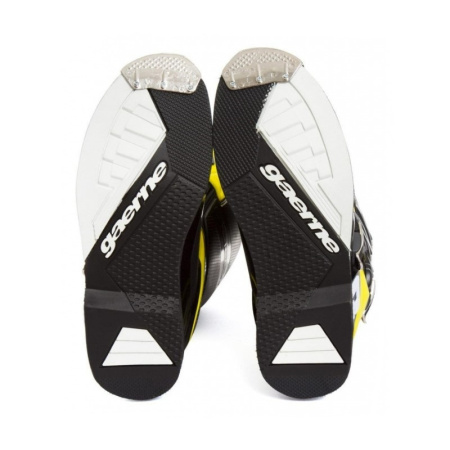 Gaerne Мотоботы SG-12 Black/White