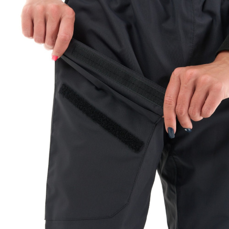 Dragonfly Дождевые штаны Evo Woman Black (мембрана) 2025