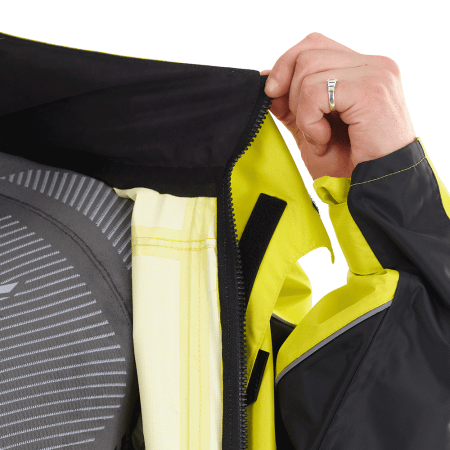 Dragonfly Дождевая куртка EVO Yellow (мембрана)