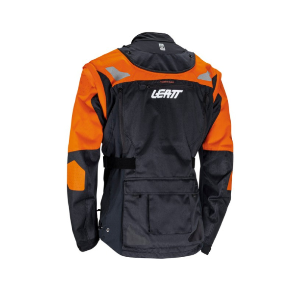Leatt мотокуртка Enduro Jaket 5.5 2026 Orange