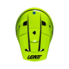 Leatt Шлем кроссовый 3.5 V26 Neon Yellow + очки Vizion 3.5