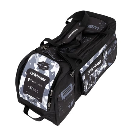 Grom Сумка для экипировки Grom MX1 Gearbag Grey Camo