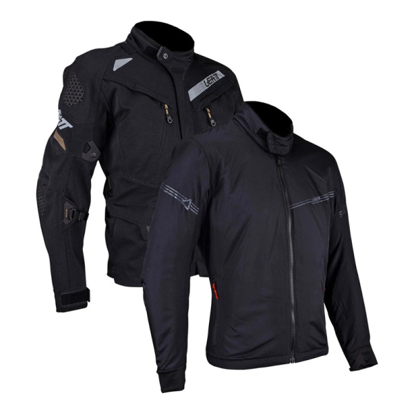 Leatt Мотокуртка ADV DriTour 7.5 Jacket Stealth