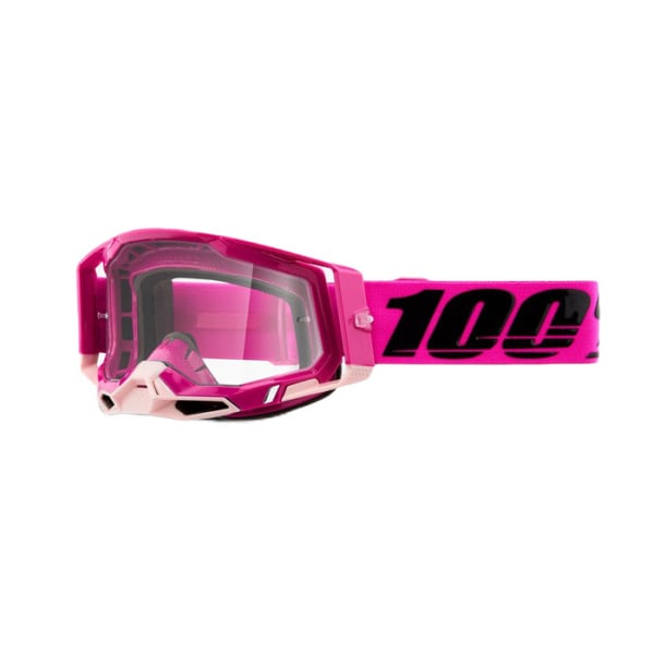 100% Очки Racecraft 2 Goggle Maho/Clear Lens