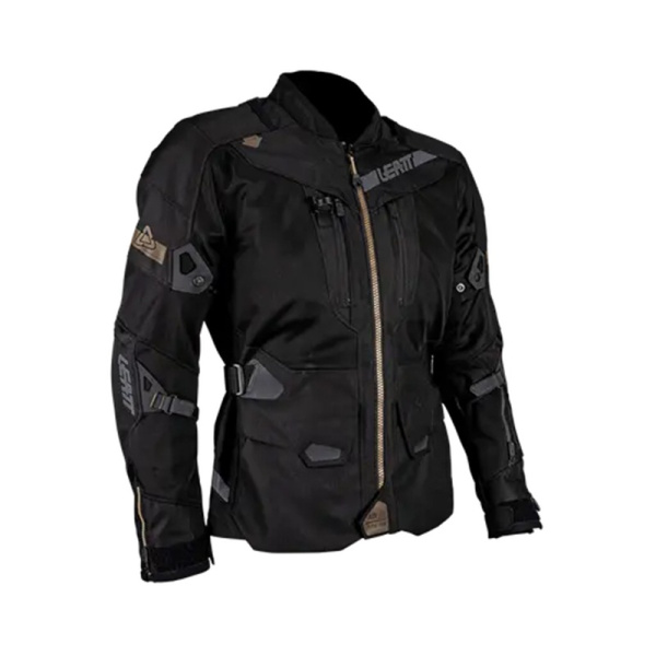 Leatt Мотокуртка ADV FlowTour 7.5 Jacket Stealth