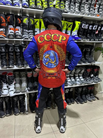 Scout Джерси СССР