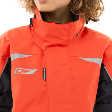 Dragonfly  Комбинезон - дождевик Evo Woman Orange 2025