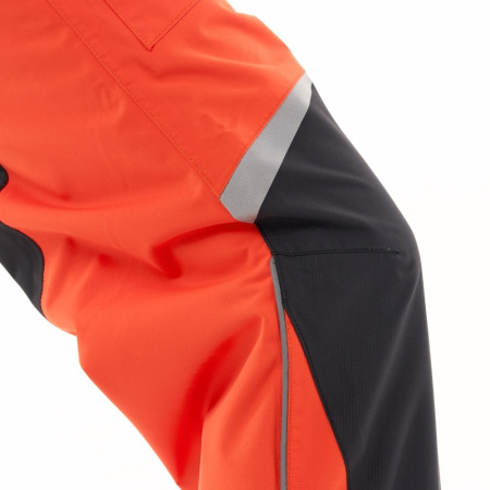 Dragonfly  Комбинезон - дождевик Evo Woman Orange 2025