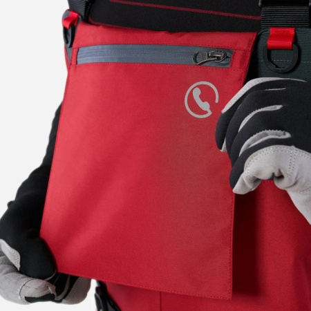 Finntrail Вейдерсы Aquamaster 1536 Red