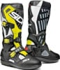 Sidi Ботинки ATOJO SRS White/Black/Yellow Fluo