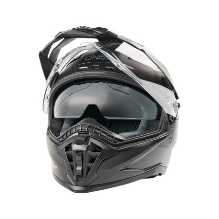 Oneal Шлем кроссовый со стеклом D-SRS черный