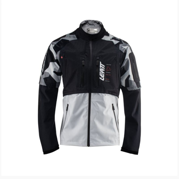 Leatt Мотокуртка Moto 4.5 HydraDri Jacket 2026 Forge