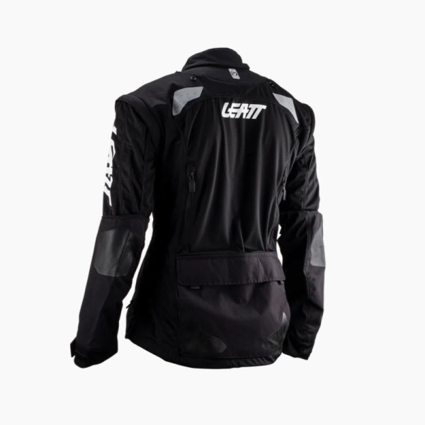 Leatt Мотокуртка Moto 4.5 Lite Jacket 2026 Black