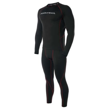 Finntrail Термобельё Thermo-S 6304 Black