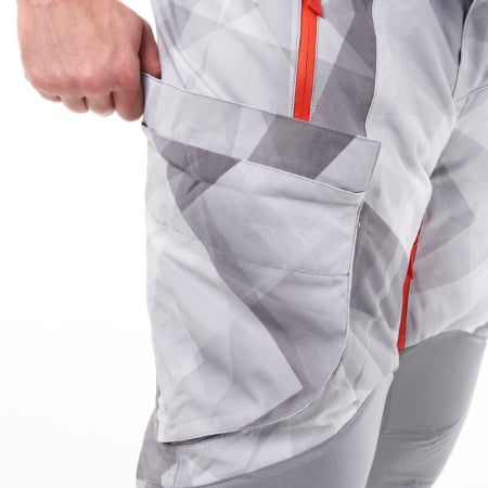 Dragonfly Штаны Expedition Camo - Grey 2024