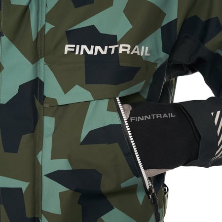 Finntrail Куртка Speedmaster 5320 Camo/Army