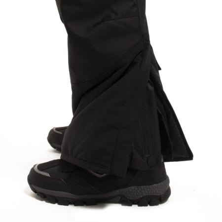 Dragonfly Зимний утепленный комбинезон DF Teenager Gravity Black-Gray 2023