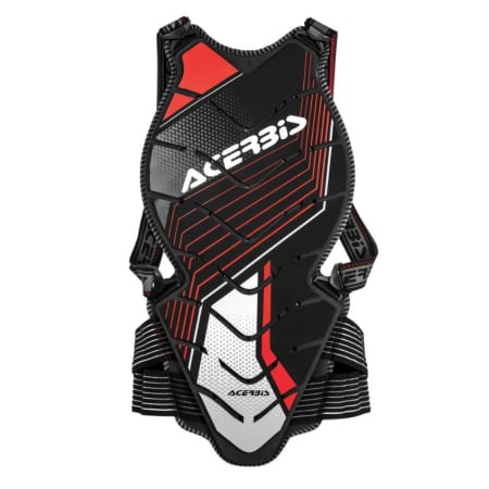 Acerbis Защита спины COMFORT 2.0 Black/Red