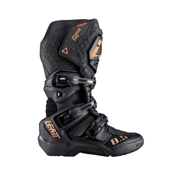 Leatt Мотоботы ADV HydraDri 8.5 V26 Black/Bronze