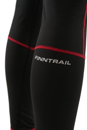 Finntrail Термобельё Женское Thermo-S-W 6305 Black