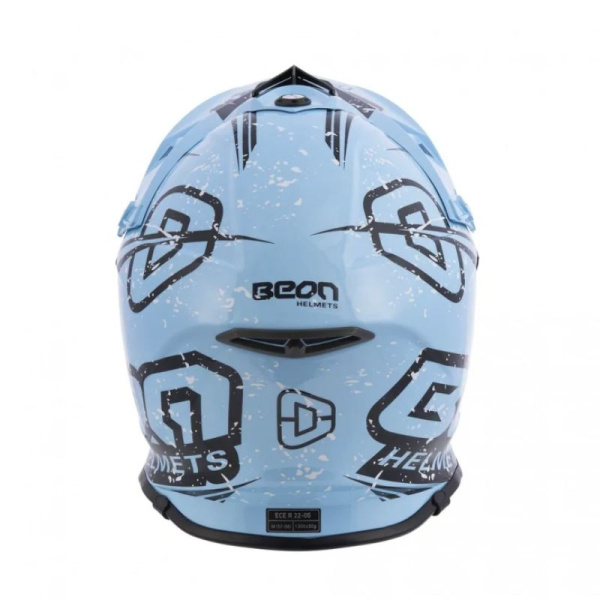 Beon Шлем B-602 Black/Blue