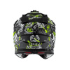 Oneal Шлем Кроссовый 2 Series Youth Attack Черный/Желтый