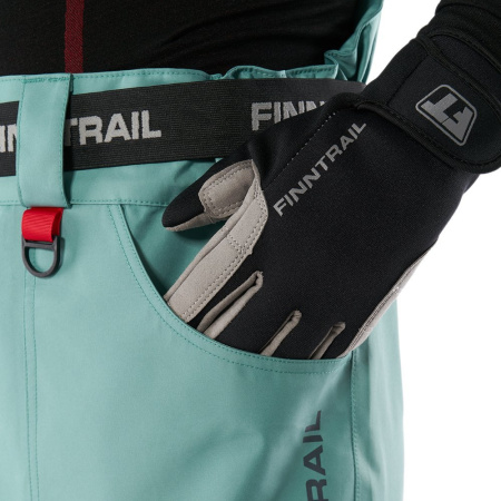 Finntrail Вейдерсы Runner 1519 Petrol