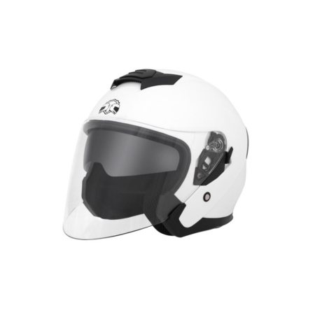 Desment Шлем открытый Aero White Gloss