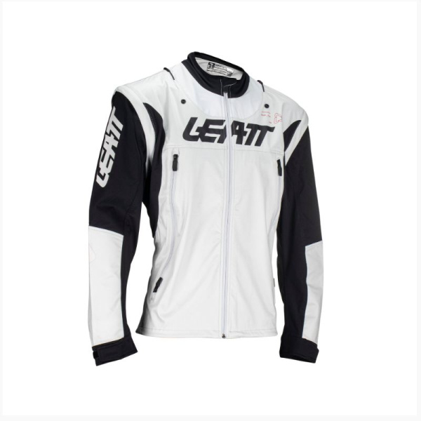 Leatt Мотокуртка Moto 4.5 Lite Jacket 2026 Forge