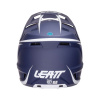 Leatt Шлем кроссовый 3.5 V26 Blue + очки Vizion 3.5