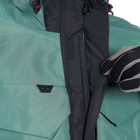 Finntrail Куртка водостойкая Coaster 4023 Petrol