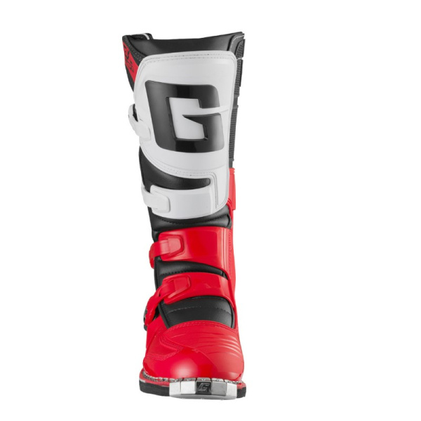 Gaerne Мотоботы GX-1 Goodyear Red/White