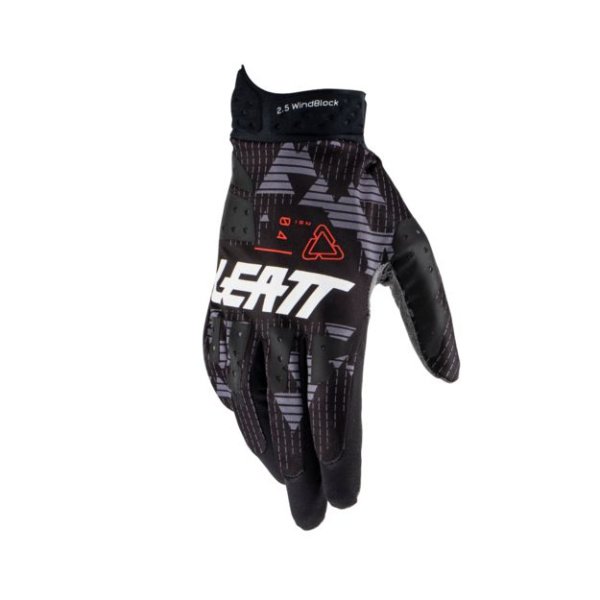 Leatt Перчатки 2.5 Windblock Black (2024)