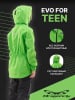Dragonfly Дождевой комплект Evo For Teen Green (куртка,штаны)