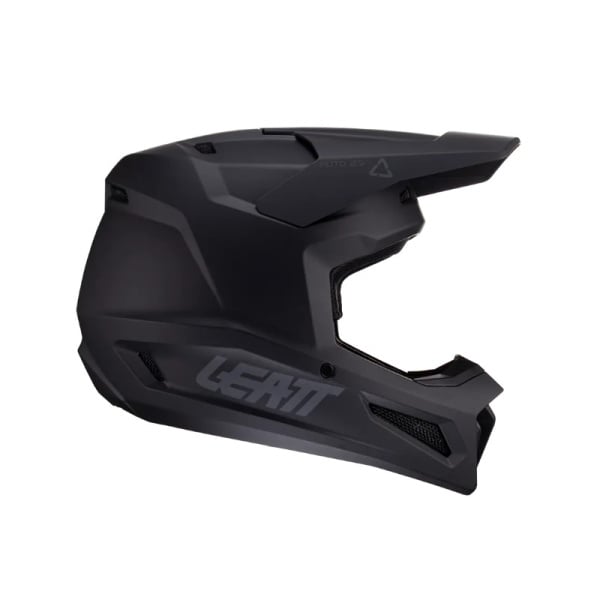 Leatt Шлем кроссовый Moto 2.5 Helmet Stealth V24