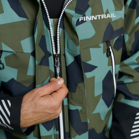 Finntrail Куртка Speedmaster 4026 CamoArmy