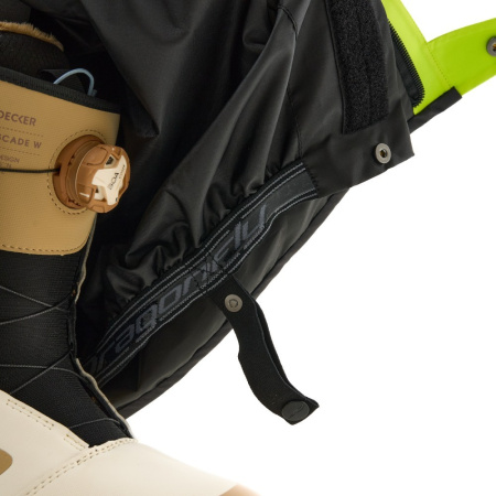 Dragonfly Комбинезон Gravity 2.0 Man 2026 Lime