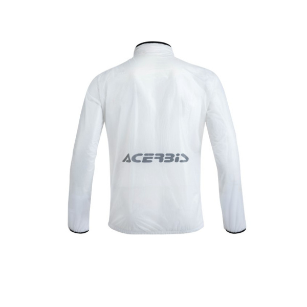 Acerbis Куртка дождевая JACKET RAIN DEK PACK White