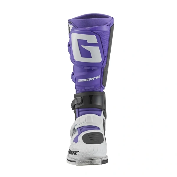 Gaerne Мотоботы SG-12 Purple/Black/White LE